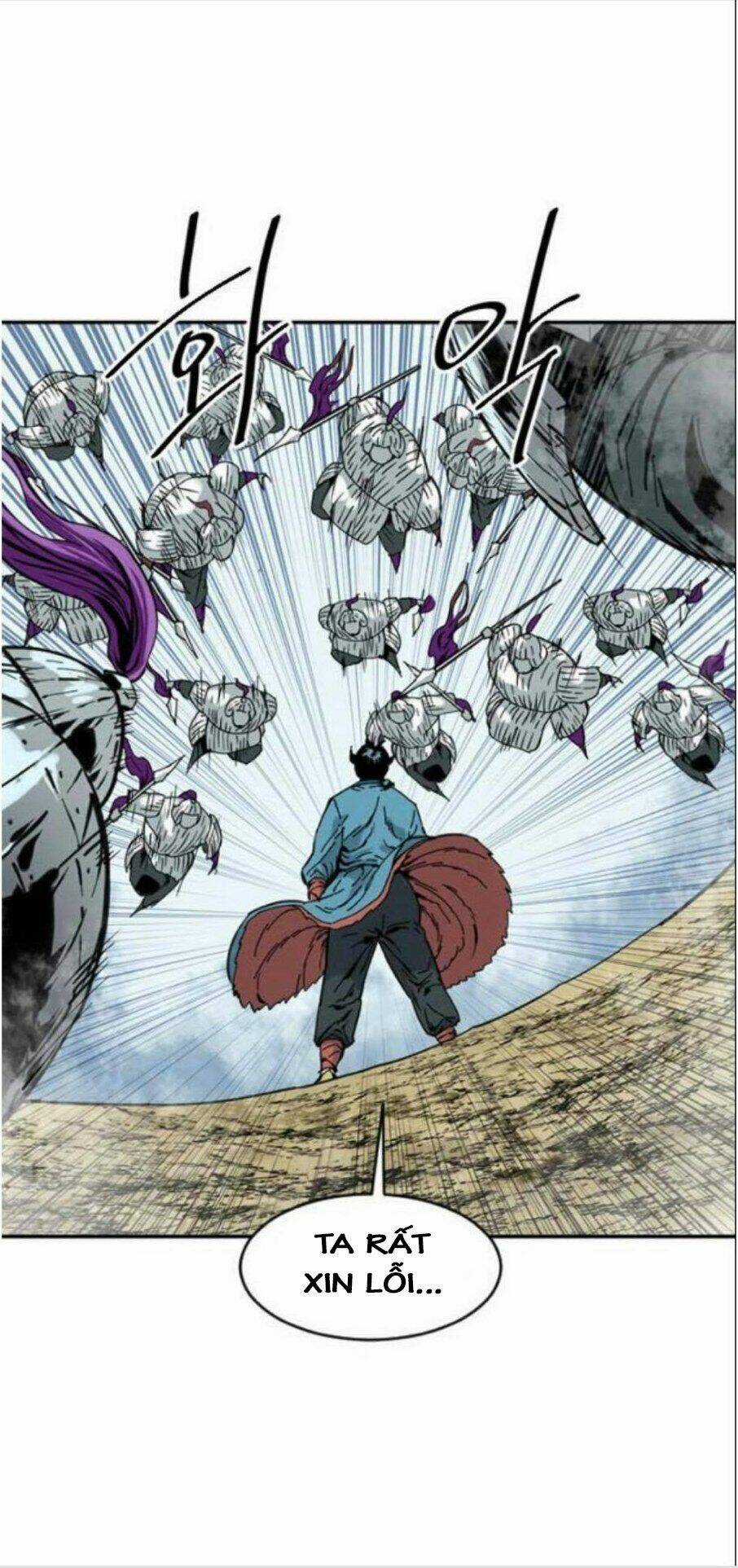 Thiên Hạ Đệ Nhất Nhân - Chapter 32 - Trang 22