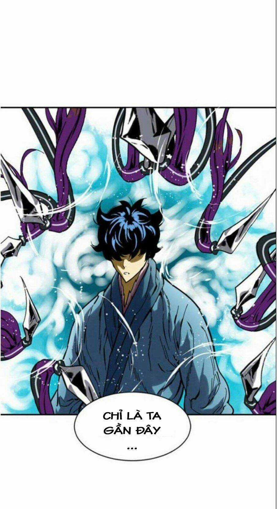 Thiên Hạ Đệ Nhất Nhân - Chapter 32 - Trang 23