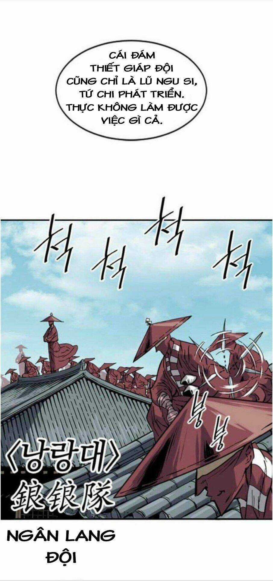 Thiên Hạ Đệ Nhất Nhân - Chapter 32 - Trang 26