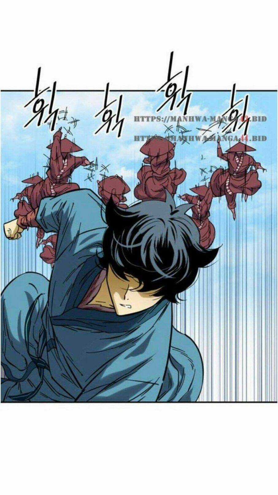 Thiên Hạ Đệ Nhất Nhân - Chapter 32 - Trang 33