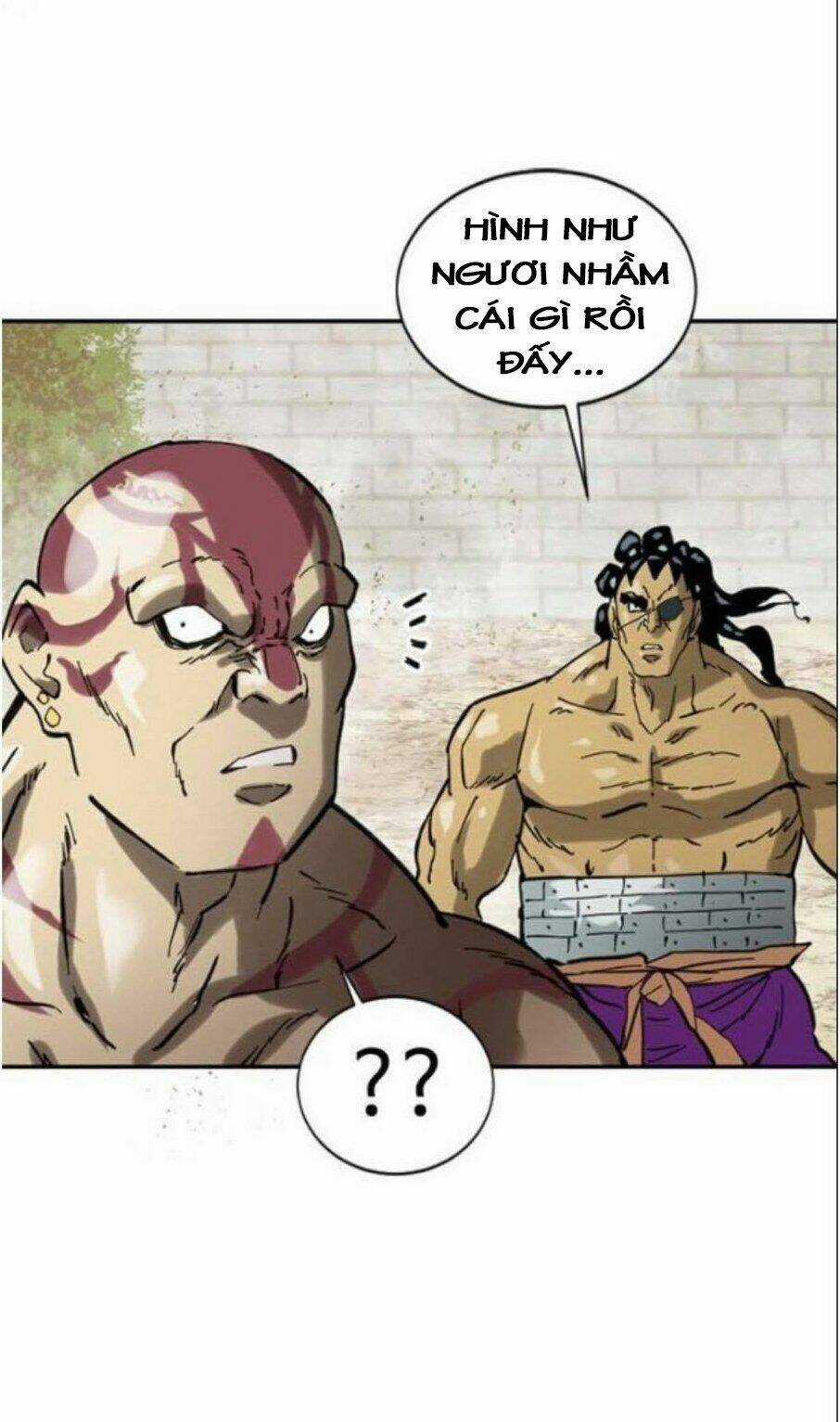 Thiên Hạ Đệ Nhất Nhân - Chapter 32 - Trang 40