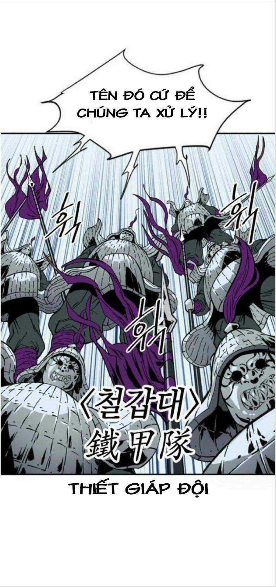 Thiên Hạ Đệ Nhất Nhân - Chapter 32 - Trang 5