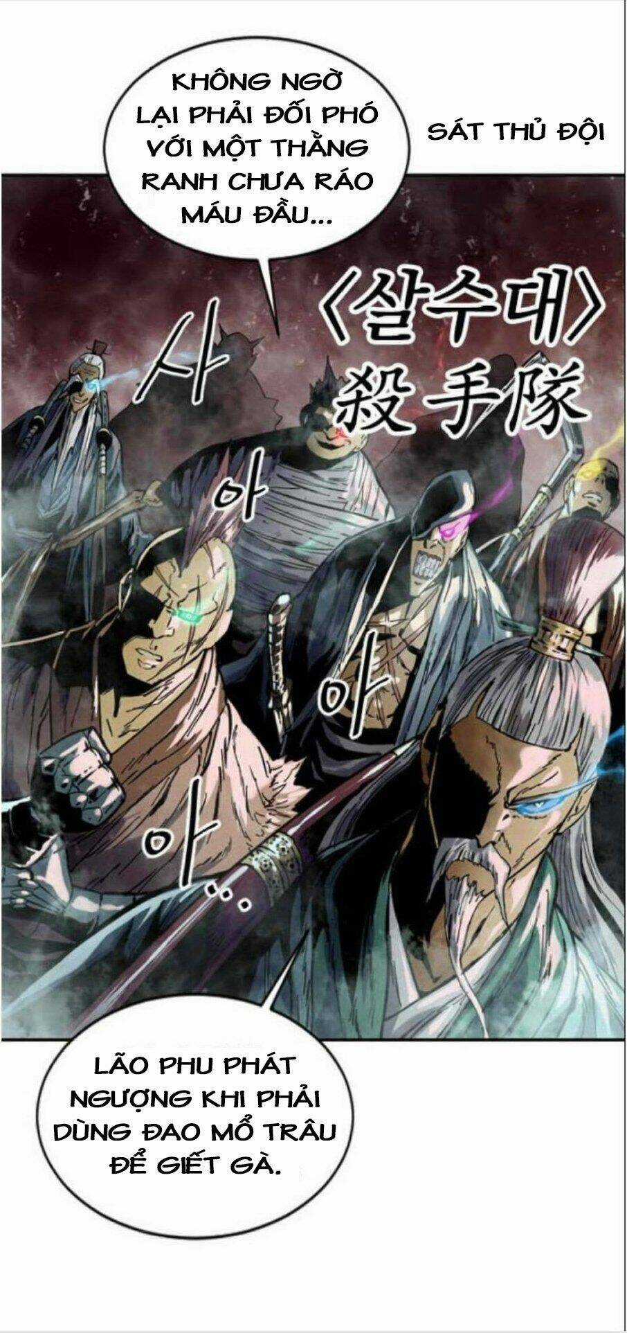 Thiên Hạ Đệ Nhất Nhân - Chapter 32 - Trang 53