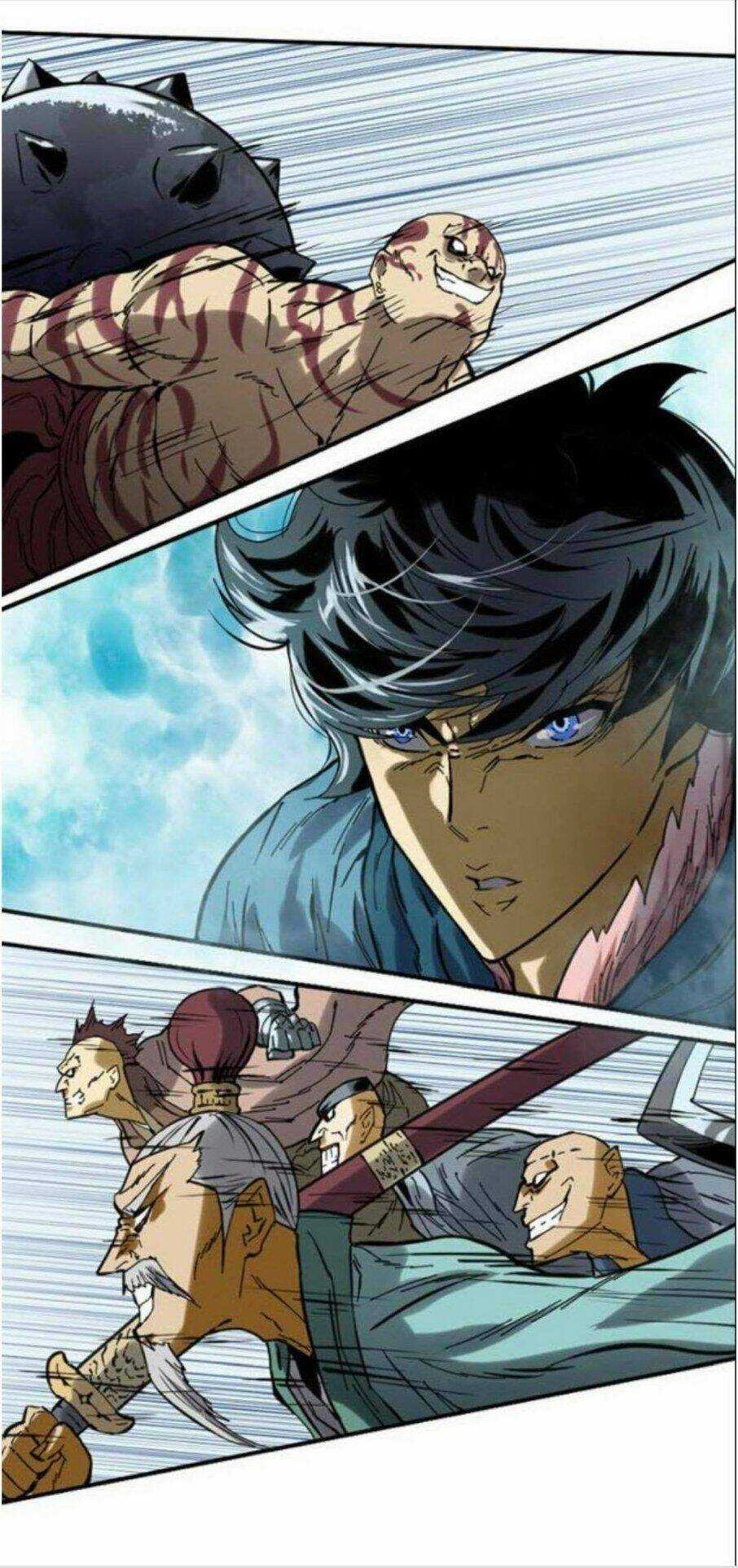 Thiên Hạ Đệ Nhất Nhân - Chapter 32 - Trang 60