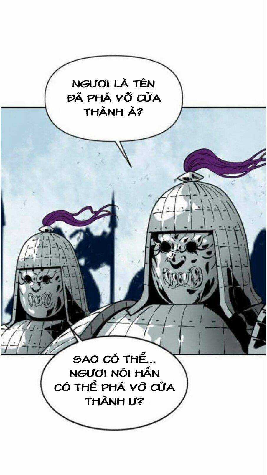 Thiên Hạ Đệ Nhất Nhân - Chapter 32 - Trang 8