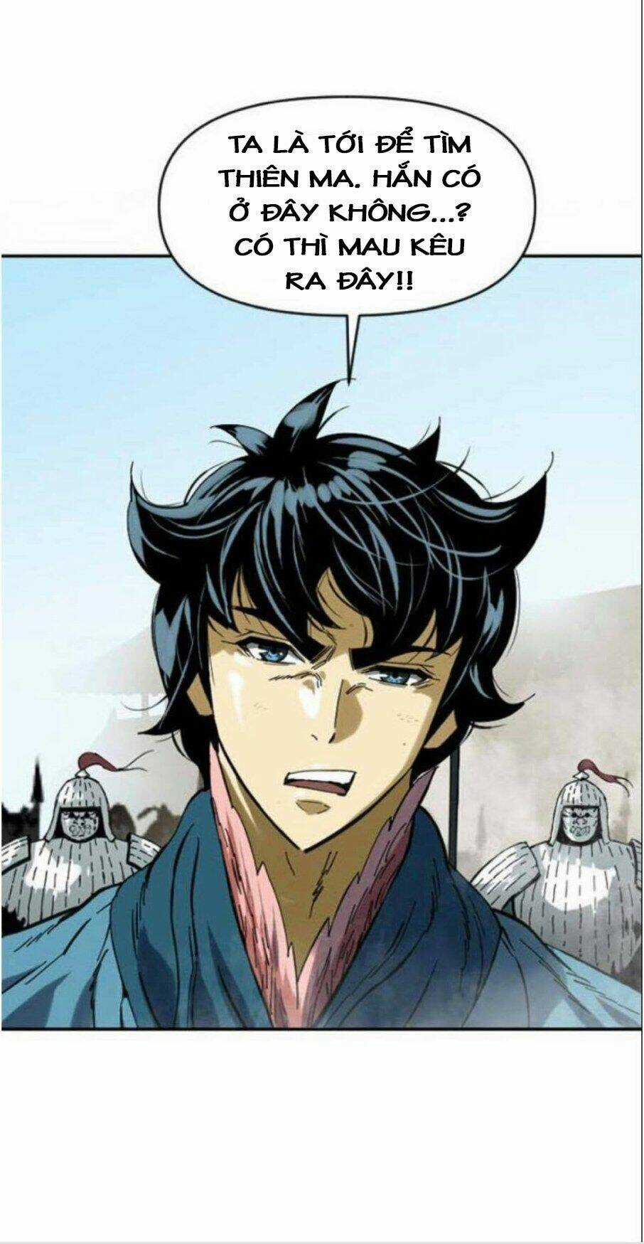 Thiên Hạ Đệ Nhất Nhân - Chapter 32 - Trang 10