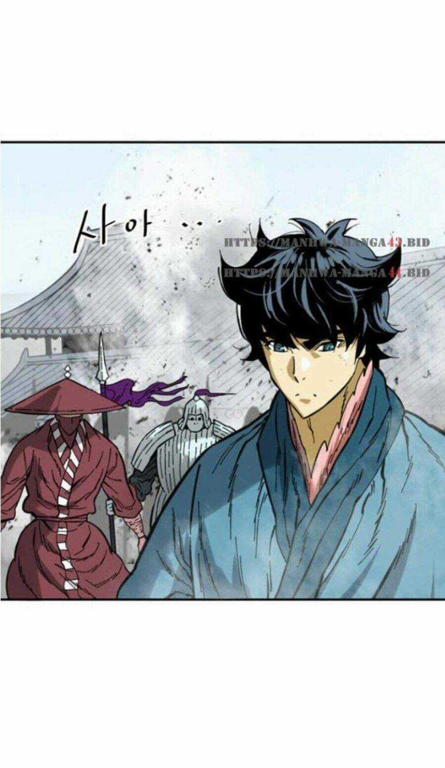 Thiên Hạ Đệ Nhất Nhân - Chapter 33 - Trang 3