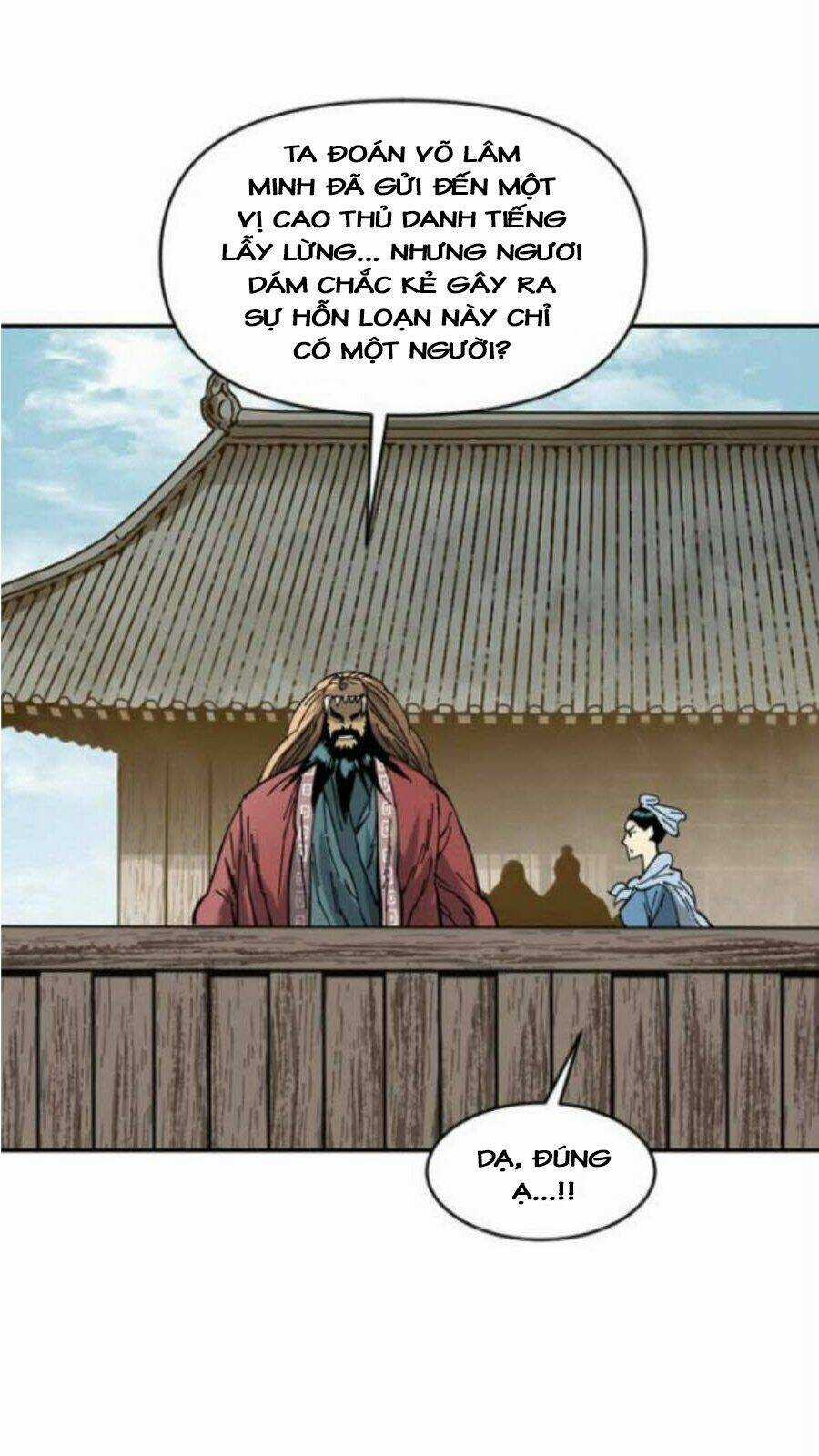 Thiên Hạ Đệ Nhất Nhân - Chapter 33 - Trang 26