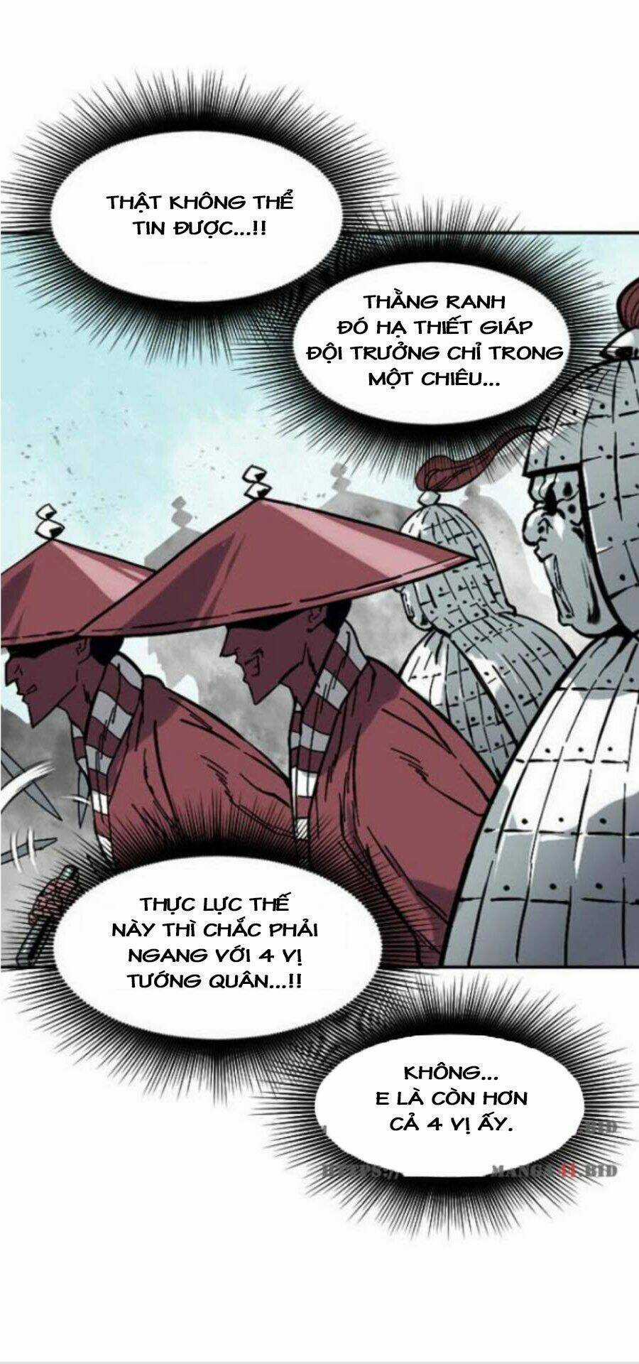 Thiên Hạ Đệ Nhất Nhân - Chapter 33 - Trang 5