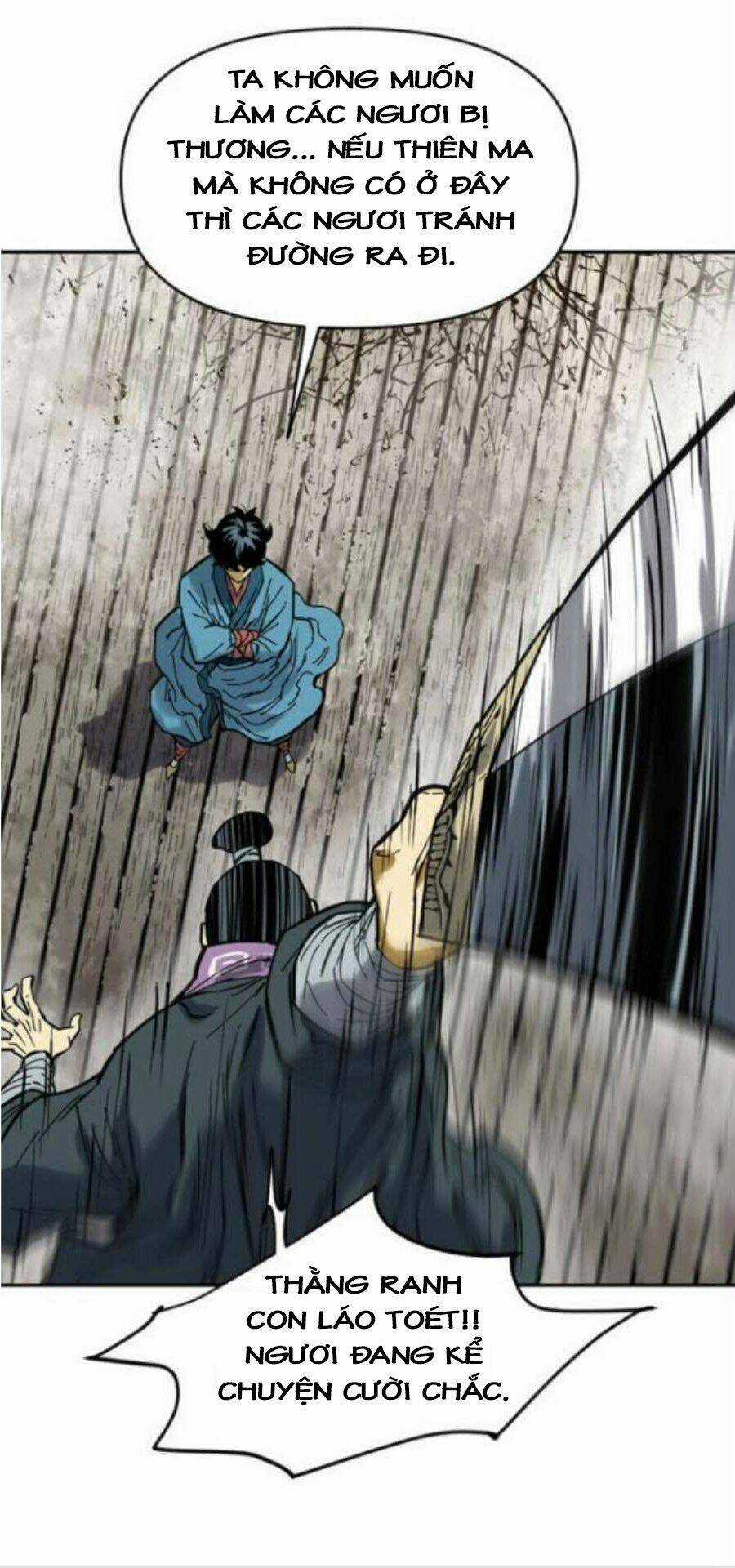 Thiên Hạ Đệ Nhất Nhân - Chapter 33 - Trang 62