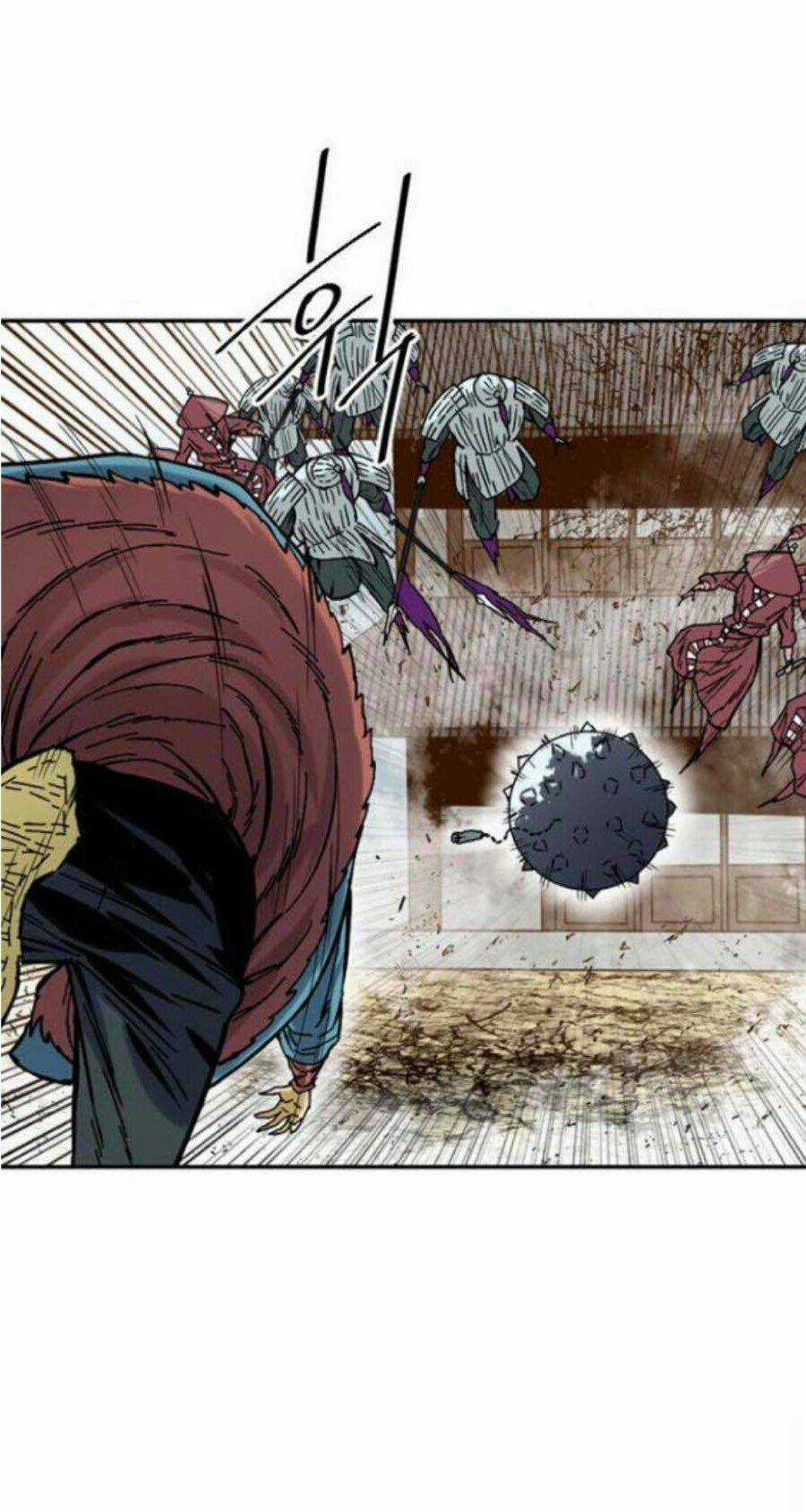 Thiên Hạ Đệ Nhất Nhân - Chapter 33 - Trang 8