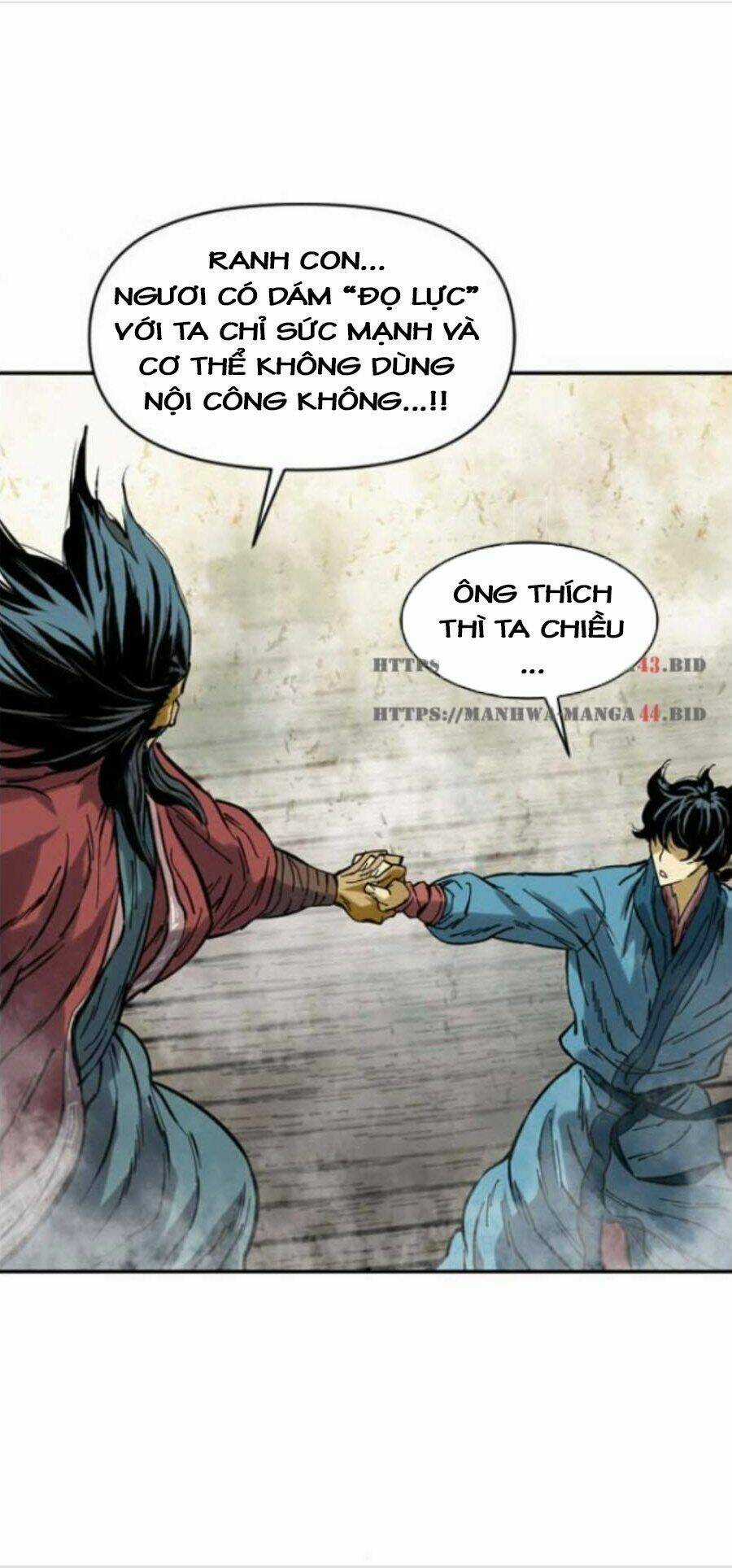 Thiên Hạ Đệ Nhất Nhân - Chapter 34 - Trang 2