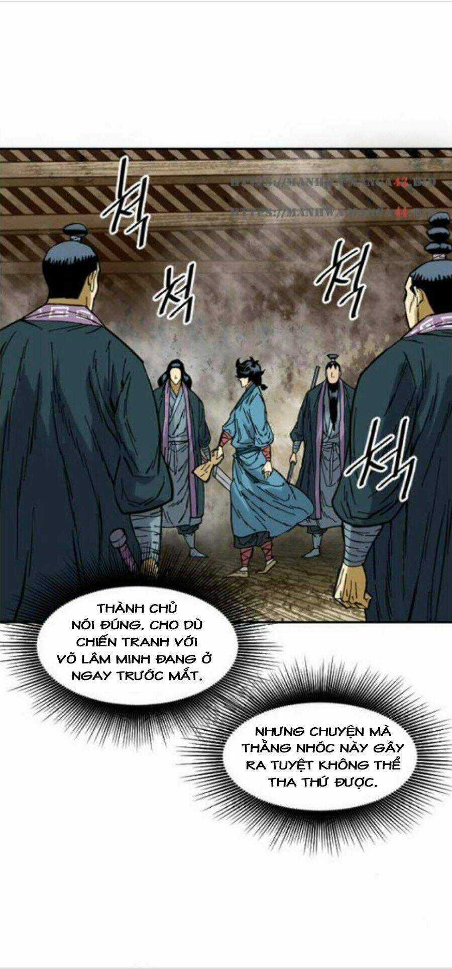 Thiên Hạ Đệ Nhất Nhân - Chapter 34 - Trang 31