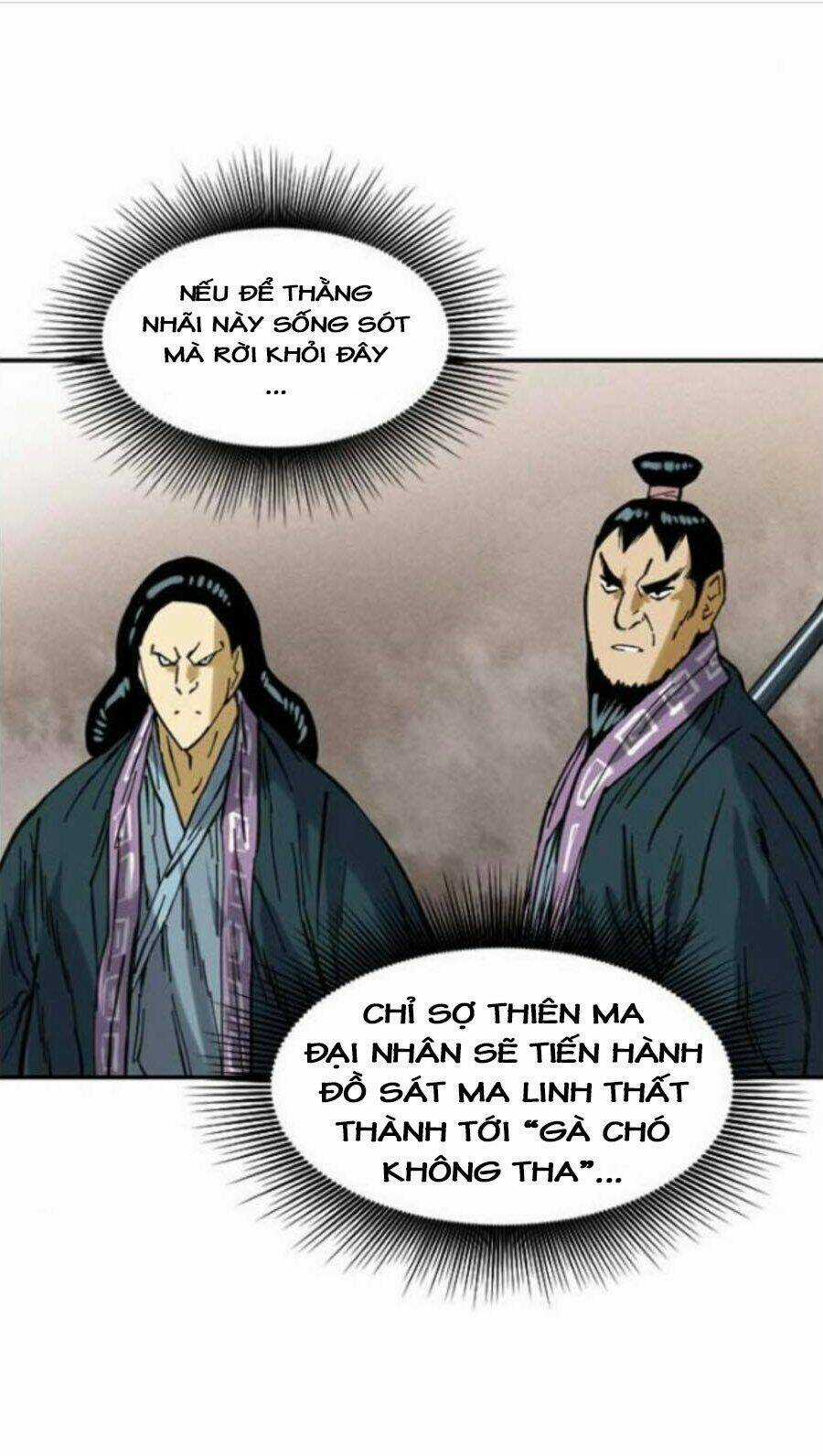 Thiên Hạ Đệ Nhất Nhân - Chapter 34 - Trang 32