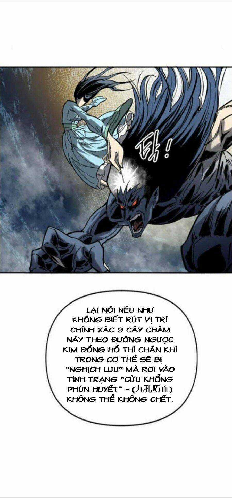 Thiên Hạ Đệ Nhất Nhân - Chapter 34 - Trang 40