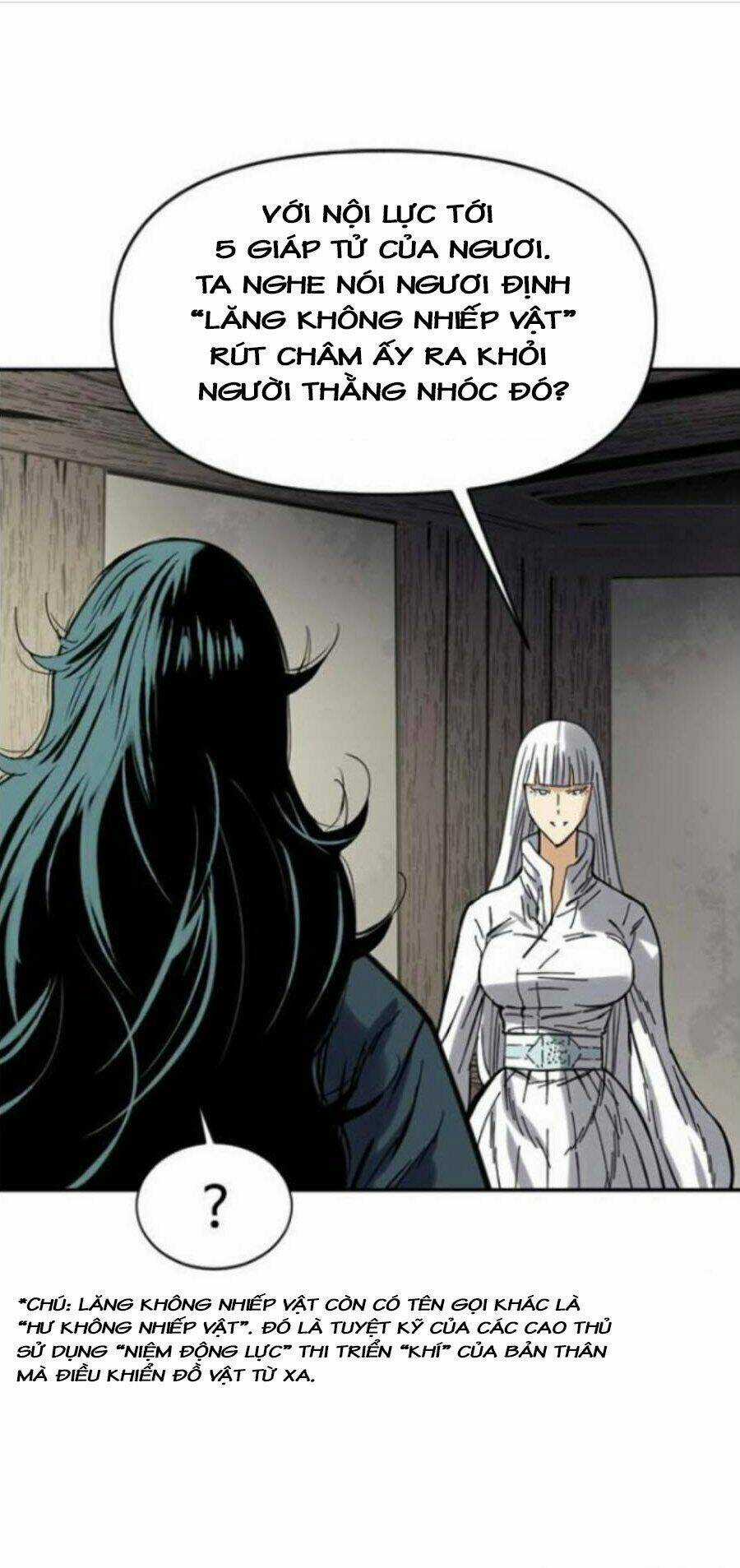 Thiên Hạ Đệ Nhất Nhân - Chapter 34 - Trang 46