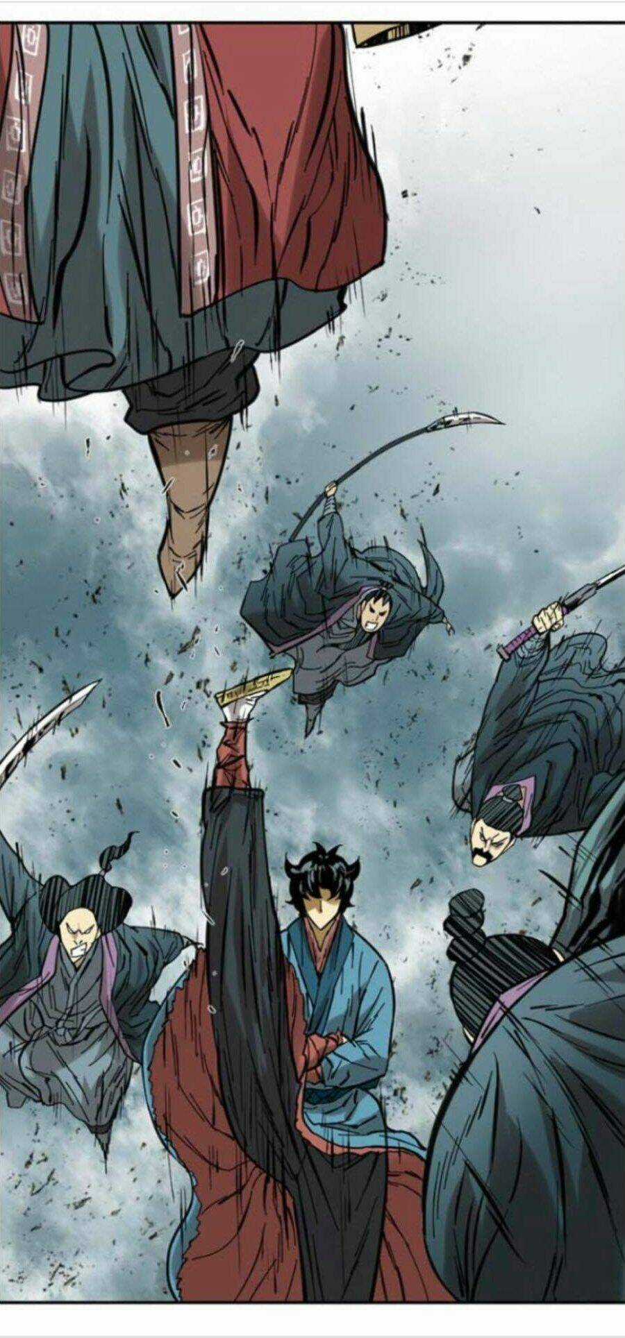 Thiên Hạ Đệ Nhất Nhân - Chapter 34 - Trang 71