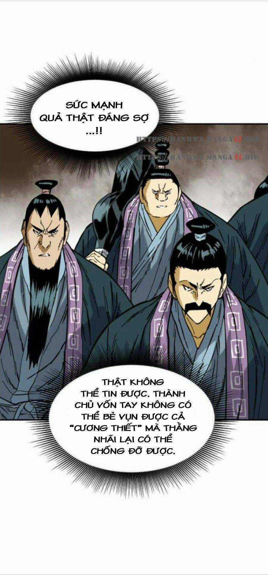 Thiên Hạ Đệ Nhất Nhân - Chapter 34 - Trang 10