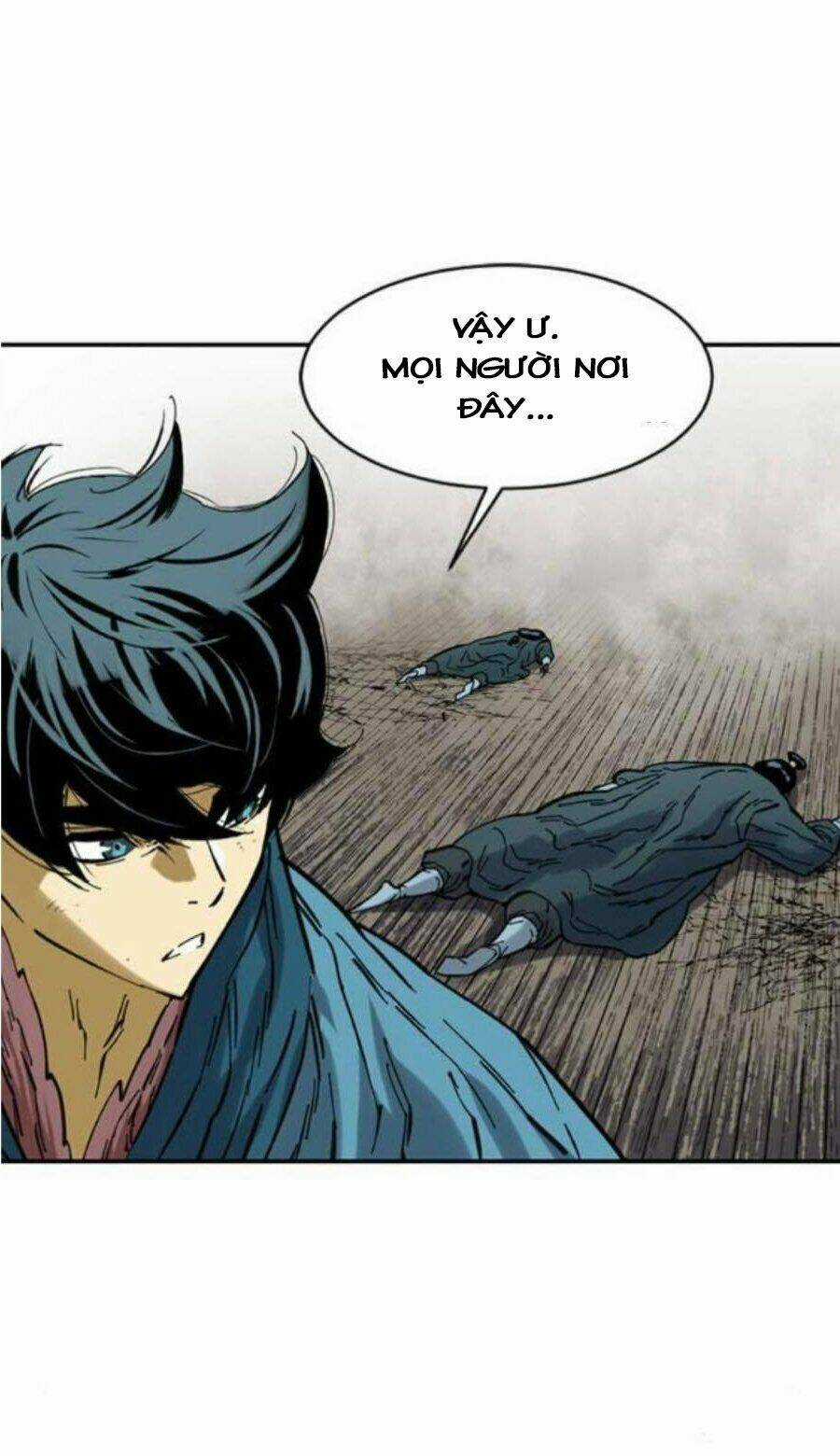 Thiên Hạ Đệ Nhất Nhân - Chapter 35 - Trang 19