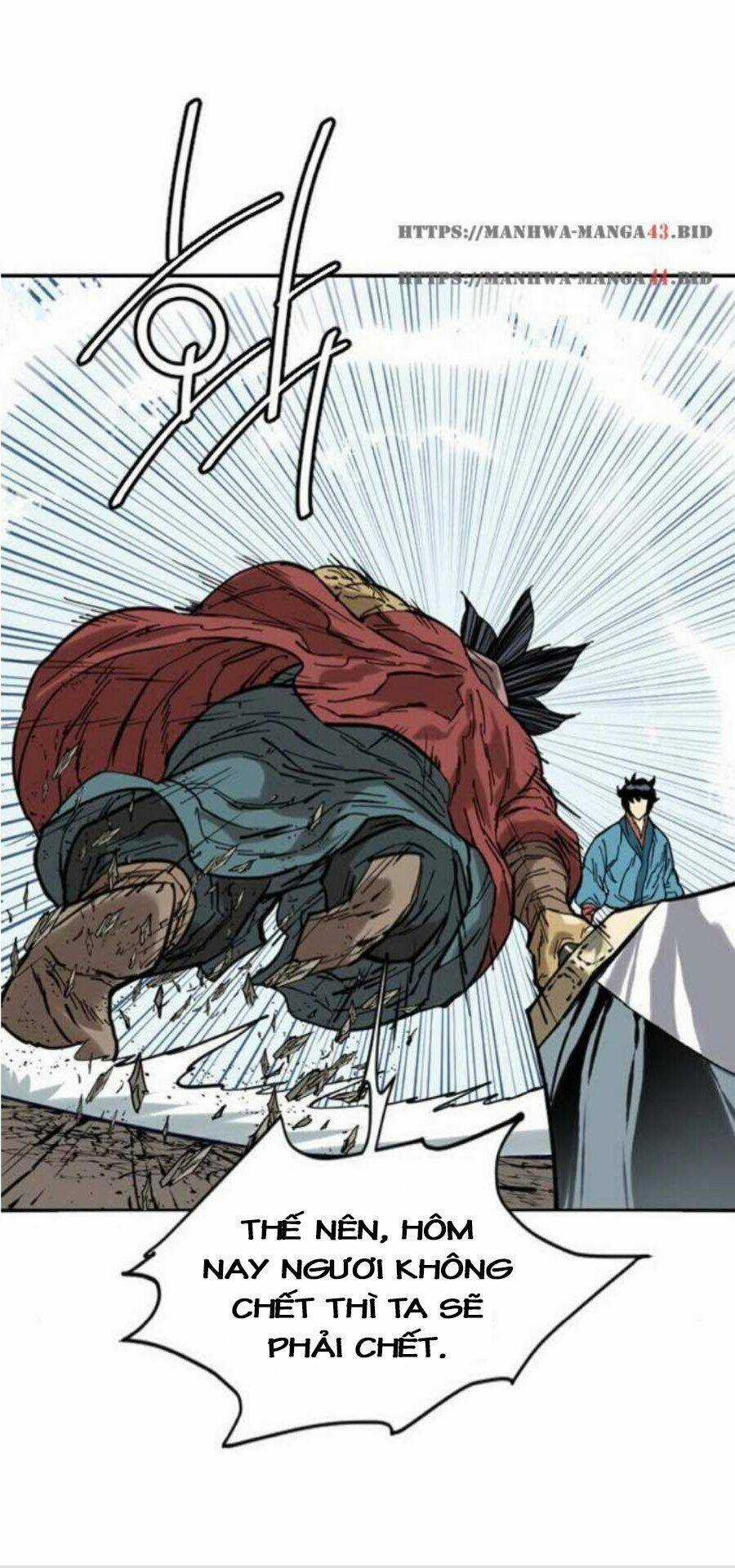 Thiên Hạ Đệ Nhất Nhân - Chapter 35 - Trang 20