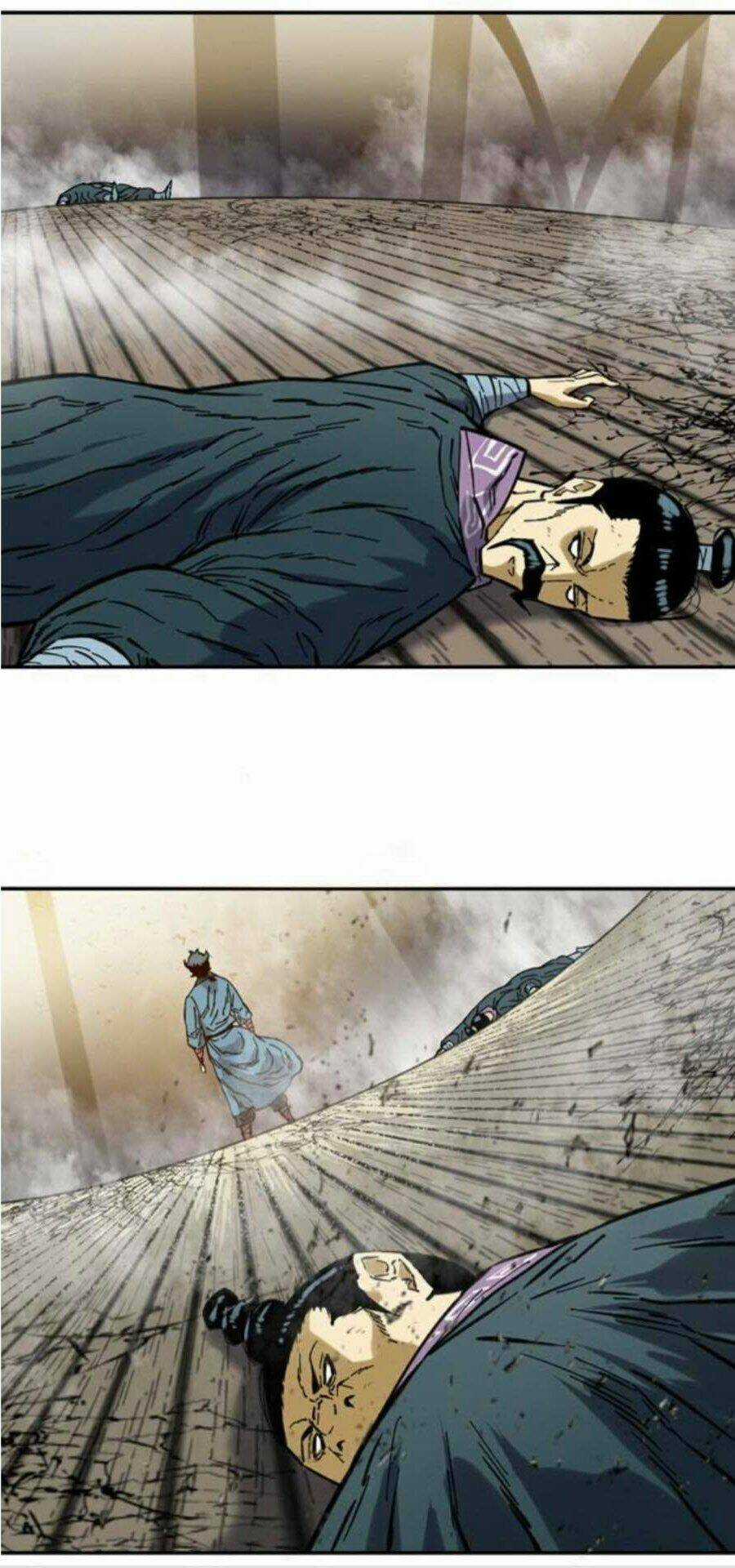 Thiên Hạ Đệ Nhất Nhân - Chapter 35 - Trang 3