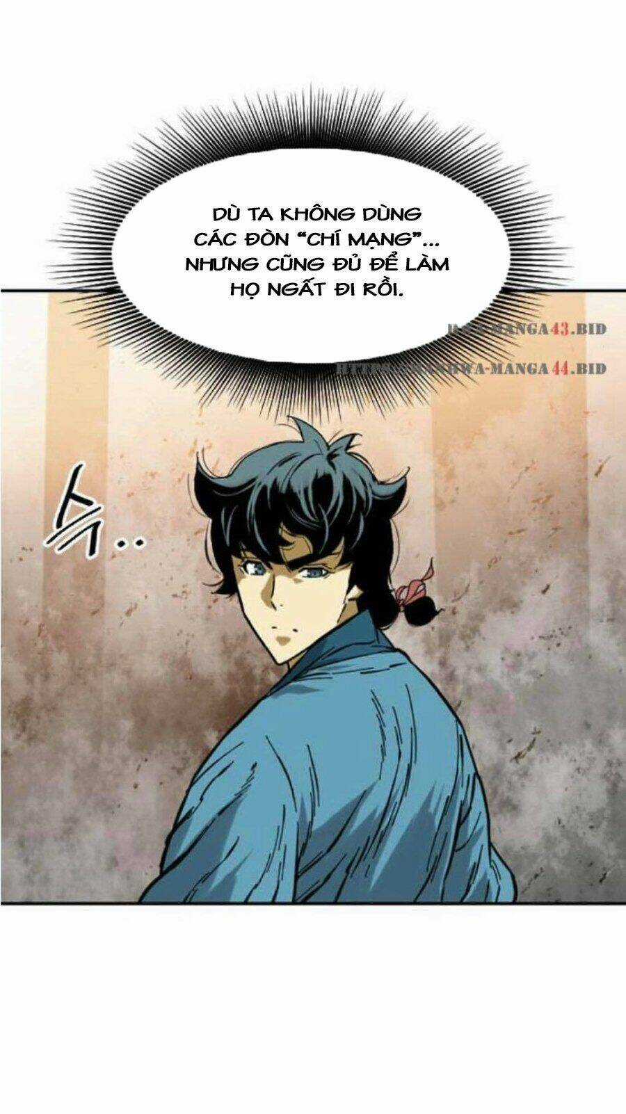 Thiên Hạ Đệ Nhất Nhân - Chapter 35 - Trang 4