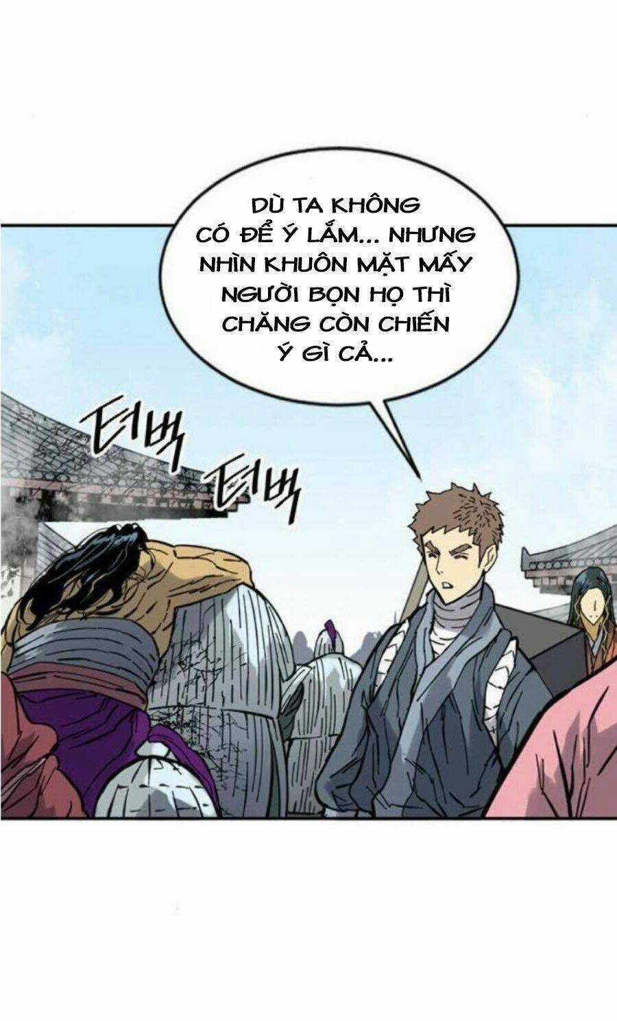 Thiên Hạ Đệ Nhất Nhân - Chapter 35 - Trang 33