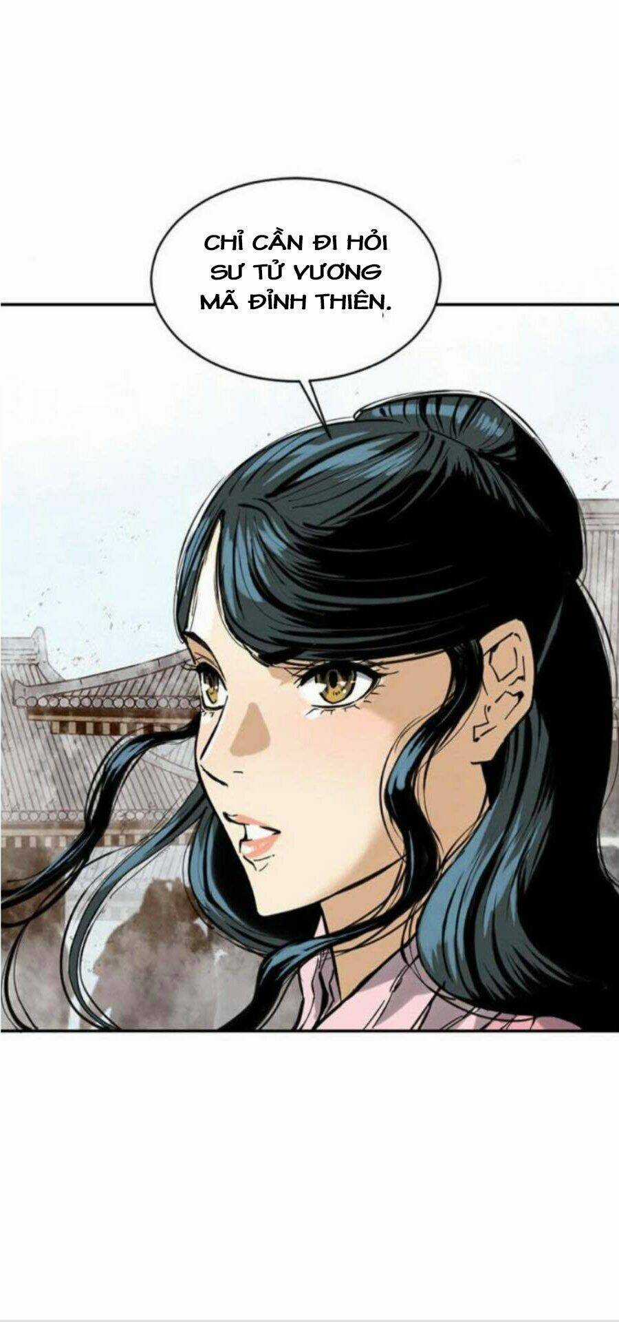 Thiên Hạ Đệ Nhất Nhân - Chapter 35 - Trang 36