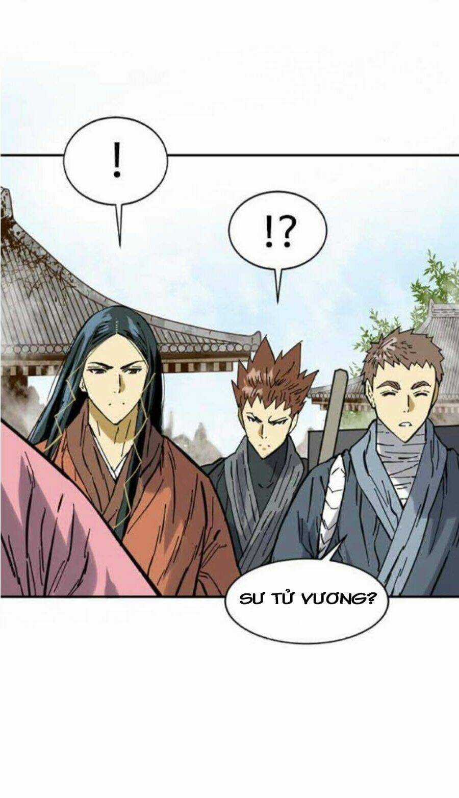 Thiên Hạ Đệ Nhất Nhân - Chapter 35 - Trang 37