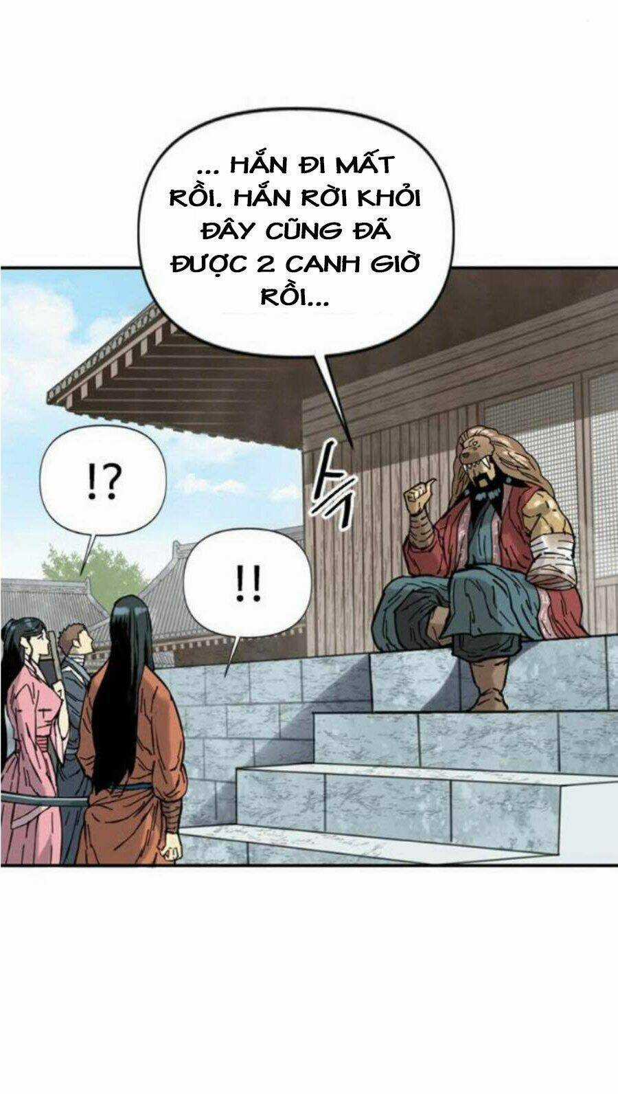 Thiên Hạ Đệ Nhất Nhân - Chapter 35 - Trang 43