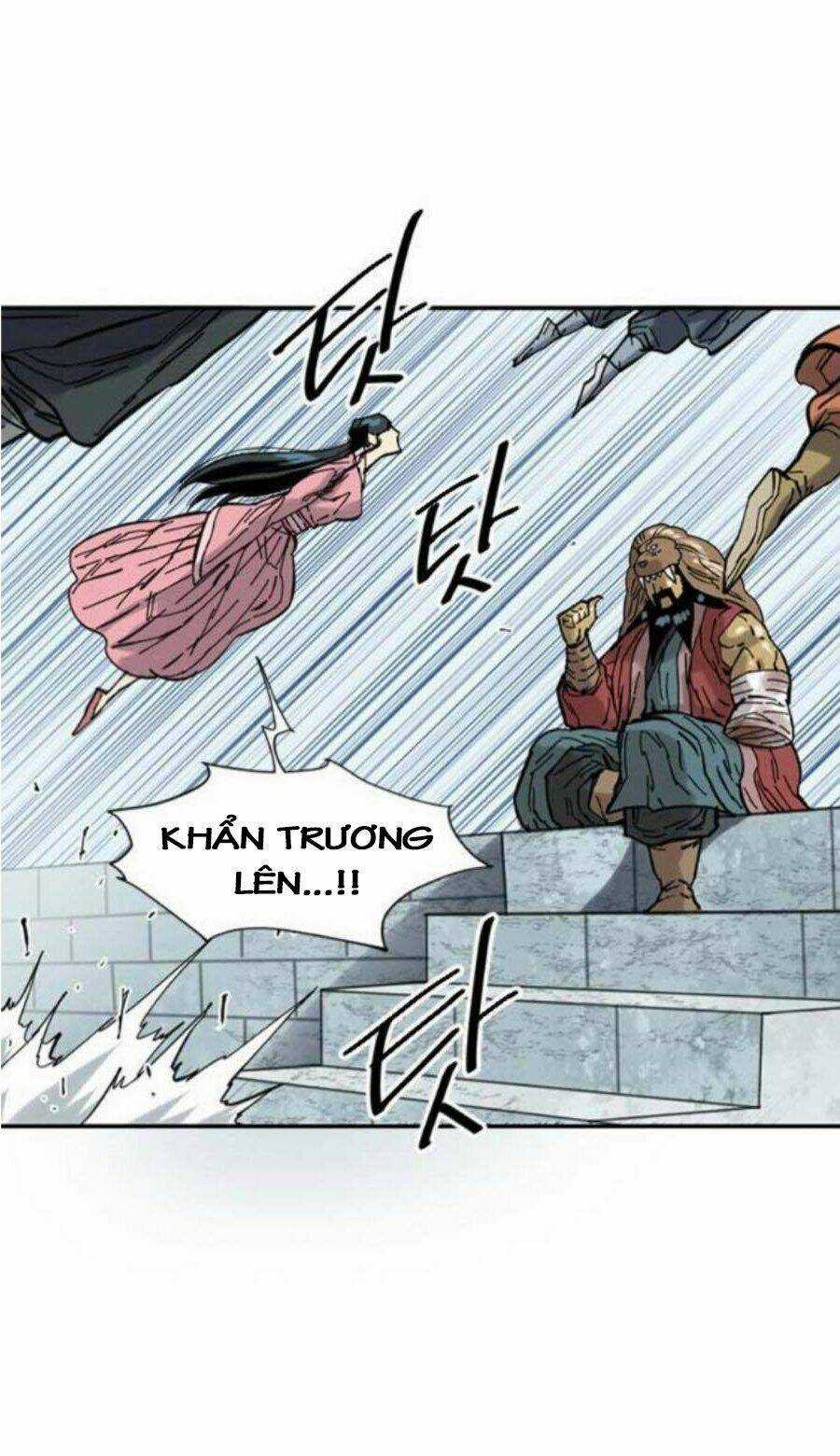 Thiên Hạ Đệ Nhất Nhân - Chapter 35 - Trang 44