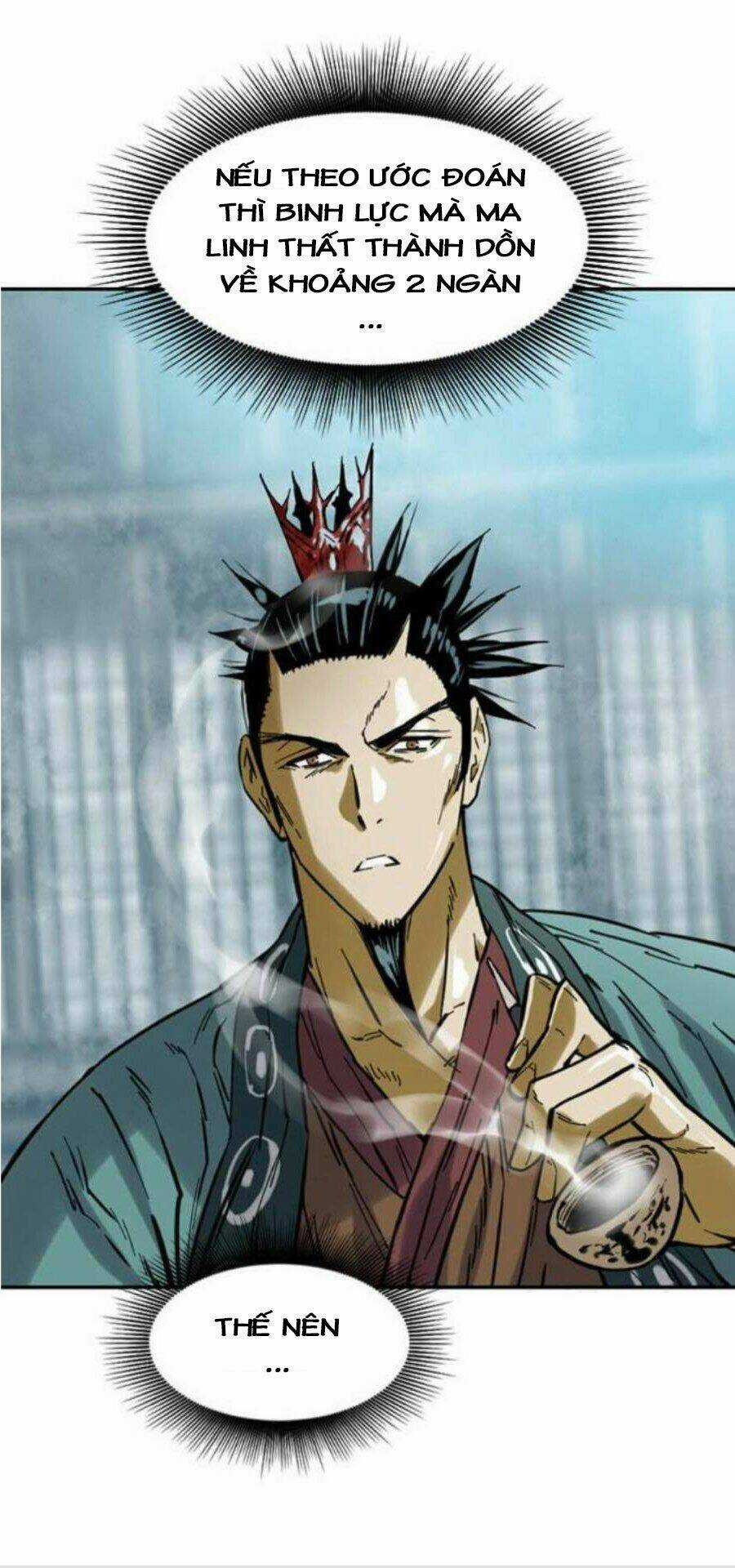 Thiên Hạ Đệ Nhất Nhân - Chapter 35 - Trang 56