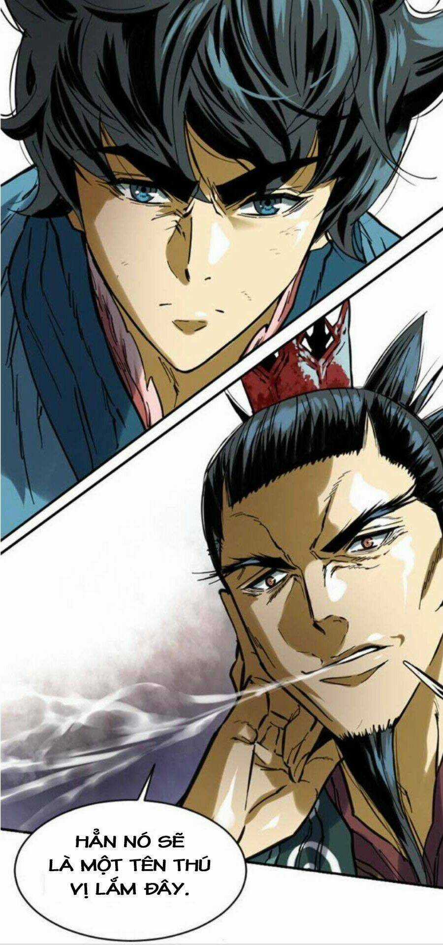 Thiên Hạ Đệ Nhất Nhân - Chapter 35 - Trang 75