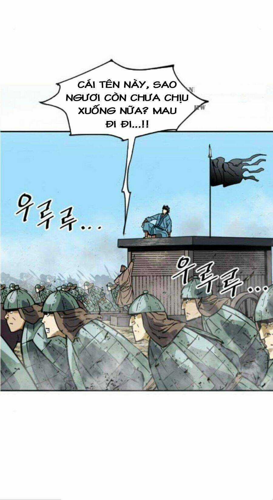 Thiên Hạ Đệ Nhất Nhân - Chapter 36 - Trang 15