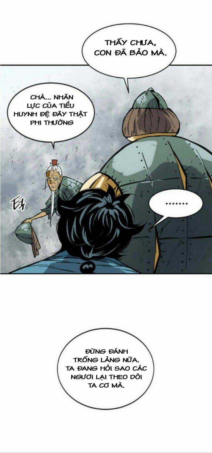 Thiên Hạ Đệ Nhất Nhân - Chapter 36 - Trang 21