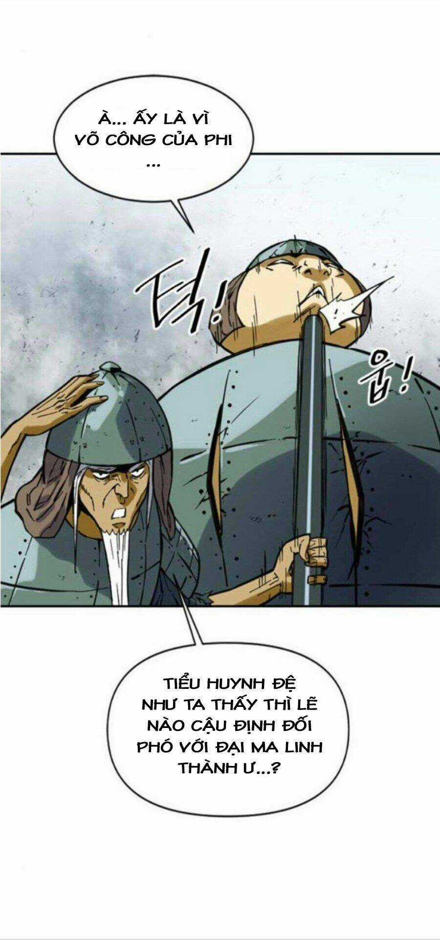 Thiên Hạ Đệ Nhất Nhân - Chapter 36 - Trang 22