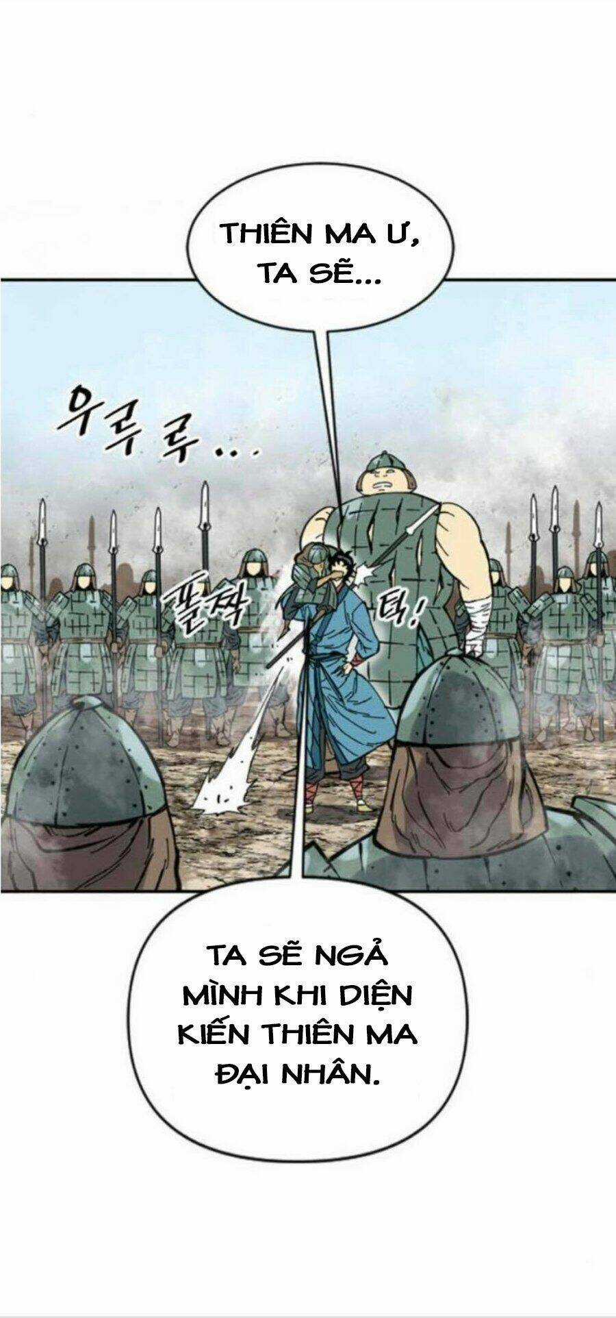 Thiên Hạ Đệ Nhất Nhân - Chapter 36 - Trang 26