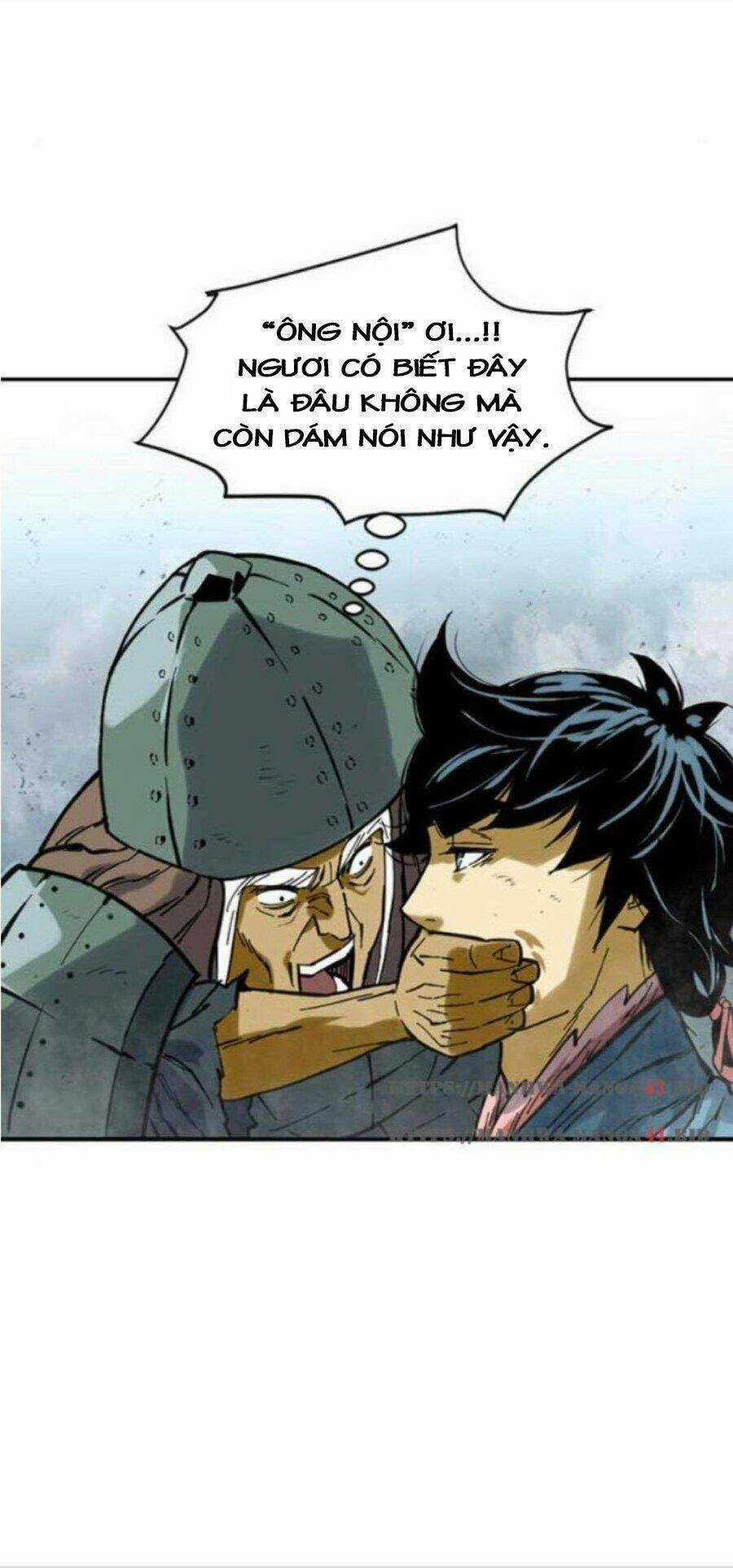 Thiên Hạ Đệ Nhất Nhân - Chapter 36 - Trang 27