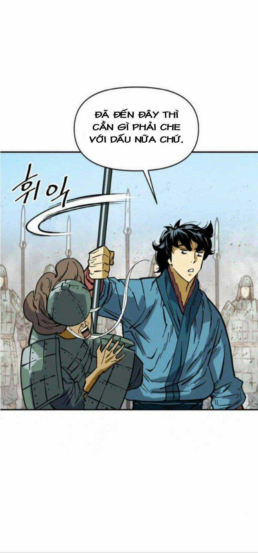 Thiên Hạ Đệ Nhất Nhân - Chapter 36 - Trang 28