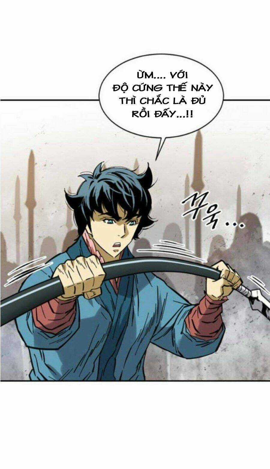 Thiên Hạ Đệ Nhất Nhân - Chapter 36 - Trang 29