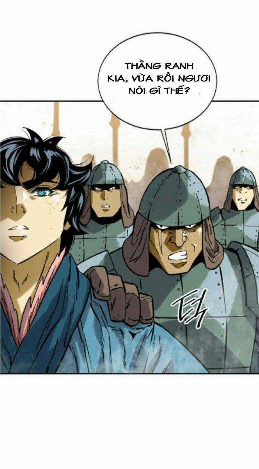 Thiên Hạ Đệ Nhất Nhân - Chapter 36 - Trang 30