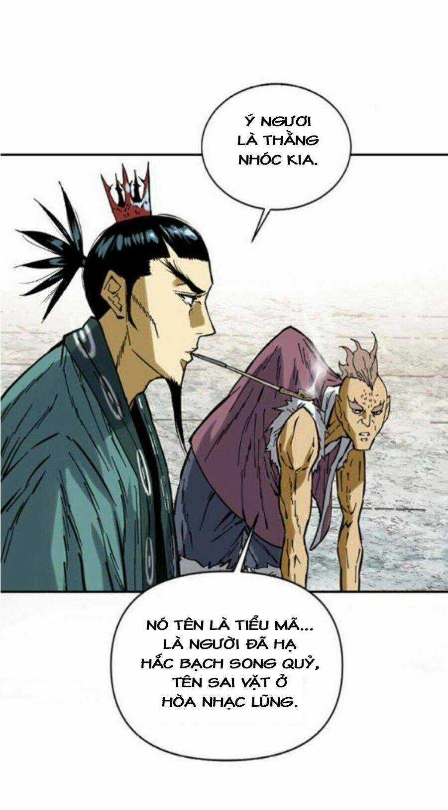 Thiên Hạ Đệ Nhất Nhân - Chapter 36 - Trang 4