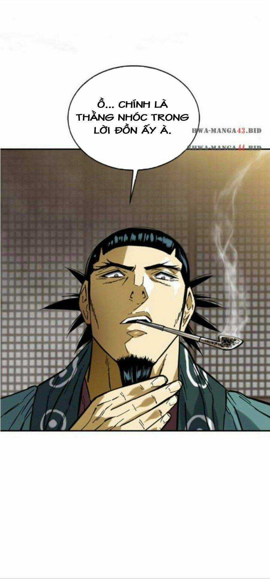 Thiên Hạ Đệ Nhất Nhân - Chapter 36 - Trang 5