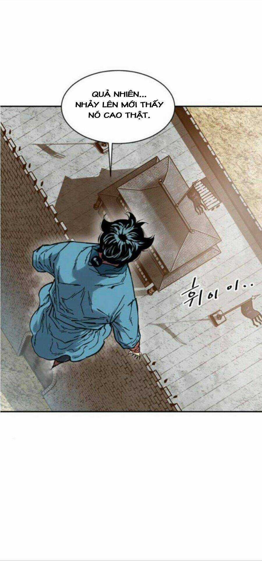 Thiên Hạ Đệ Nhất Nhân - Chapter 36 - Trang 43