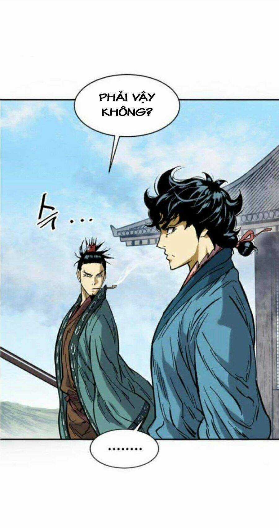 Thiên Hạ Đệ Nhất Nhân - Chapter 36 - Trang 54