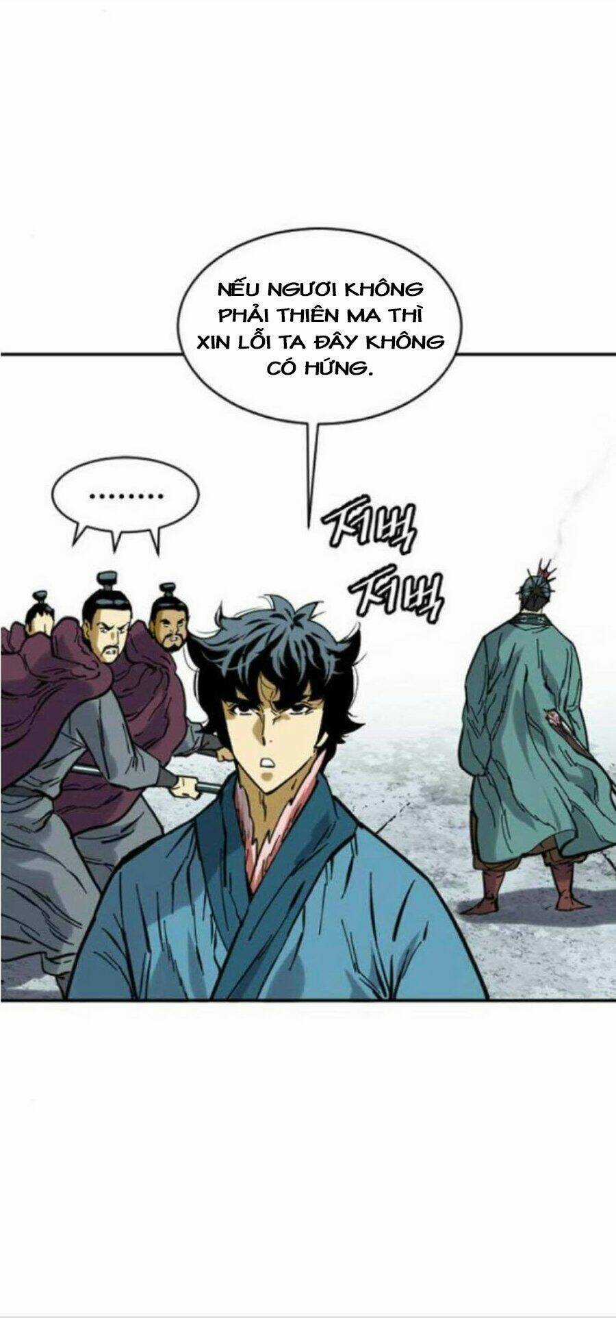 Thiên Hạ Đệ Nhất Nhân - Chapter 36 - Trang 58