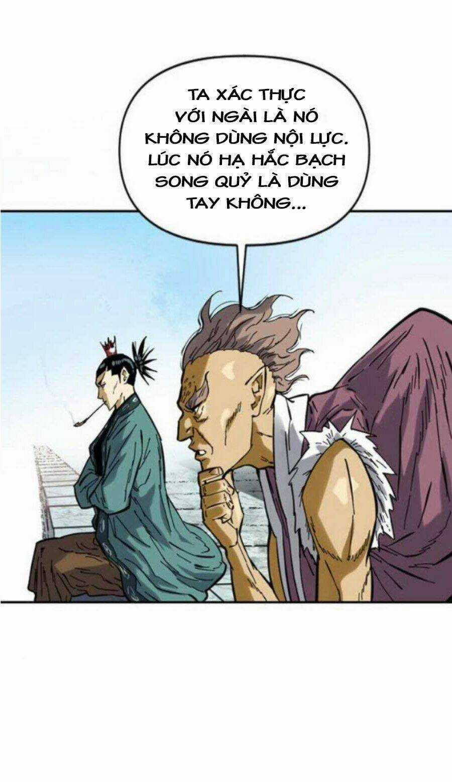 Thiên Hạ Đệ Nhất Nhân - Chapter 36 - Trang 7