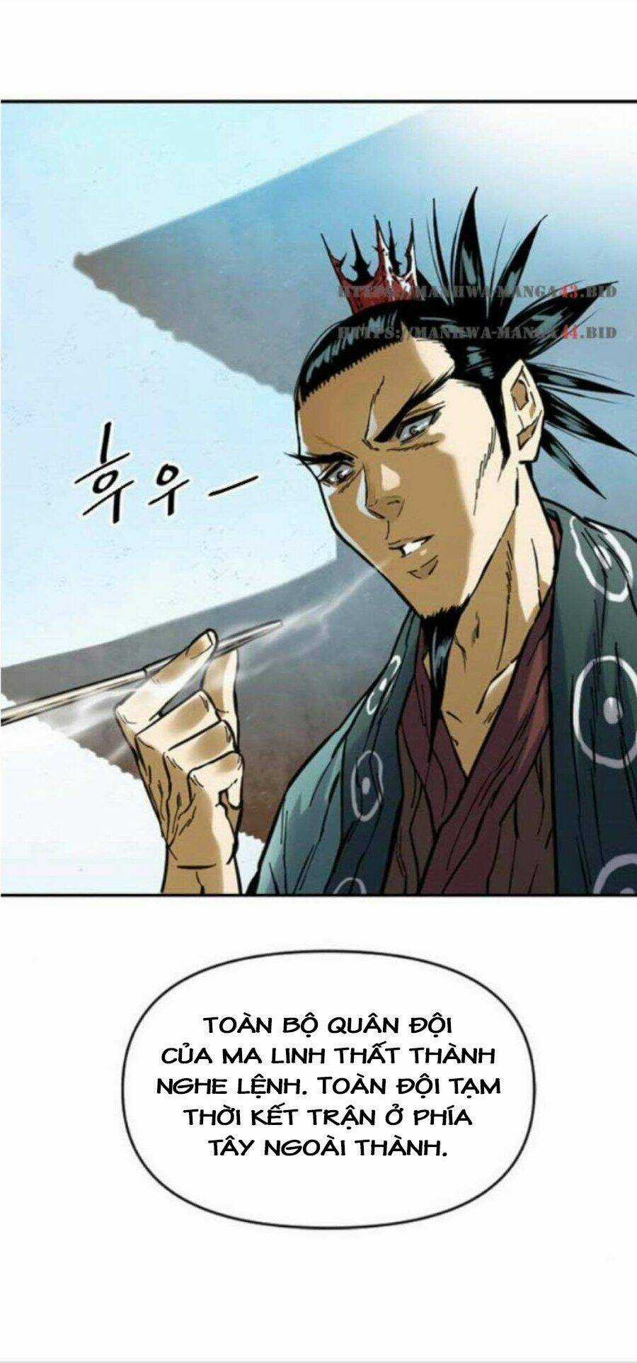 Thiên Hạ Đệ Nhất Nhân - Chapter 36 - Trang 10