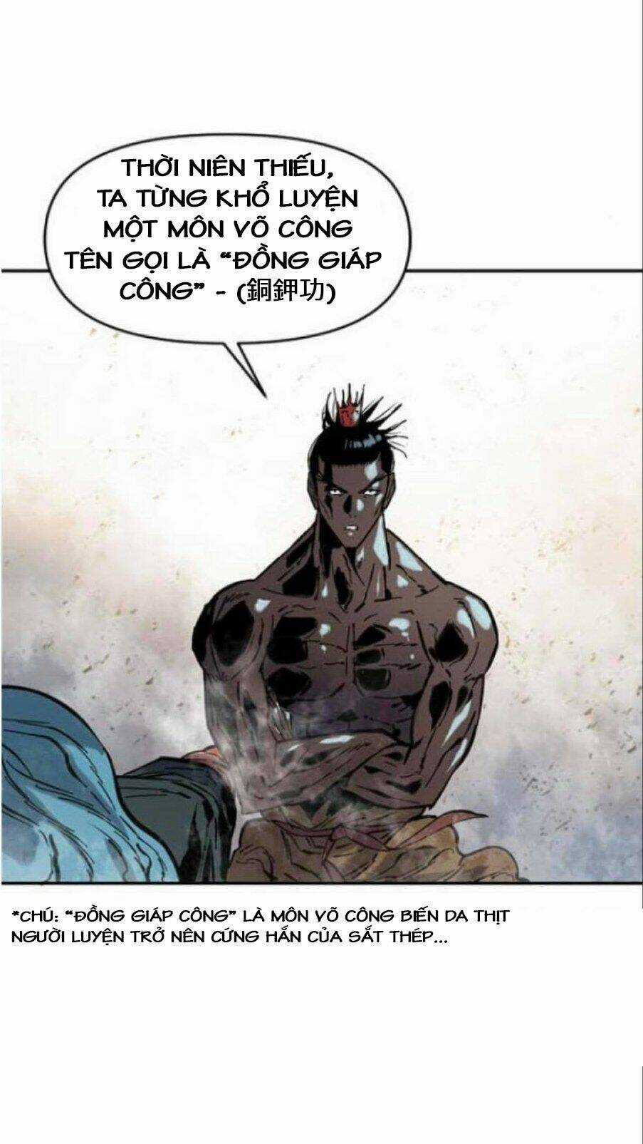 Thiên Hạ Đệ Nhất Nhân - Chapter 37 - Trang 19