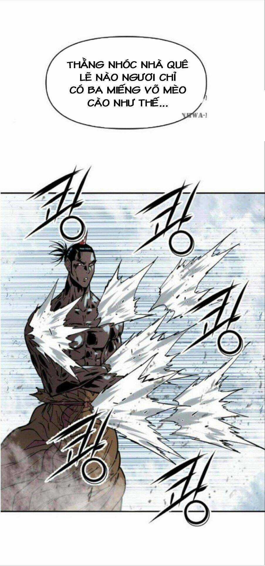 Thiên Hạ Đệ Nhất Nhân - Chapter 37 - Trang 20